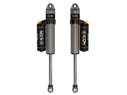 ICON 21-23 Ford F150 Tremor 4WD Rear 2.5 Series Shock VS PB CDCV - Pair ICON Shocks and Struts