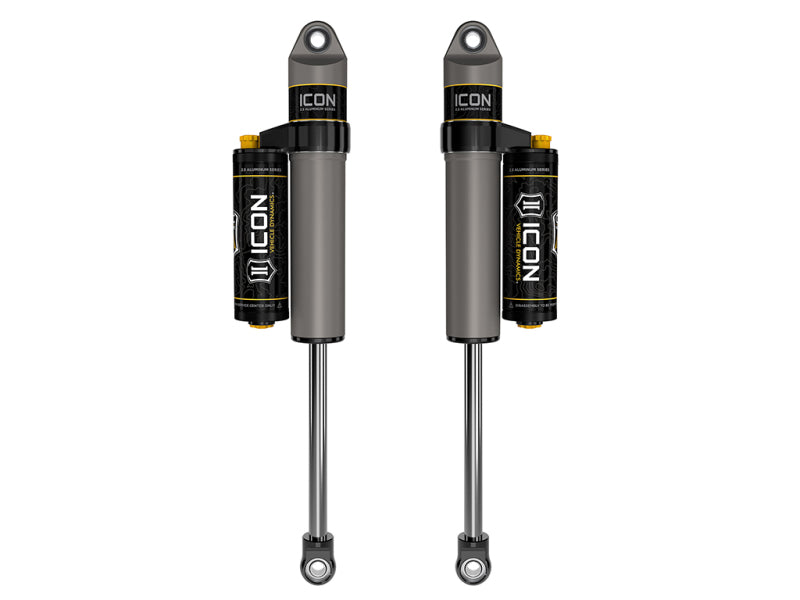 ICON 21-23 Ford F150 Tremor 4WD Rear 2.5 Series Shock VS PB CDCV - Pair ICON Shocks and Struts