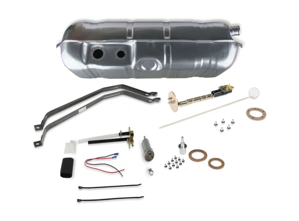 Sniper EFI Fuel Tank System 400 LPH 19-418 HOLLEY Autoparts