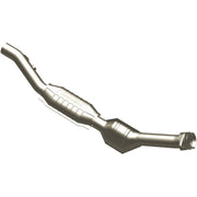 MagnaFlow Direct Fit Catalytic Converter 01 Ford Lightning P/S Magnaflow Catalytic Converter Direct Fit