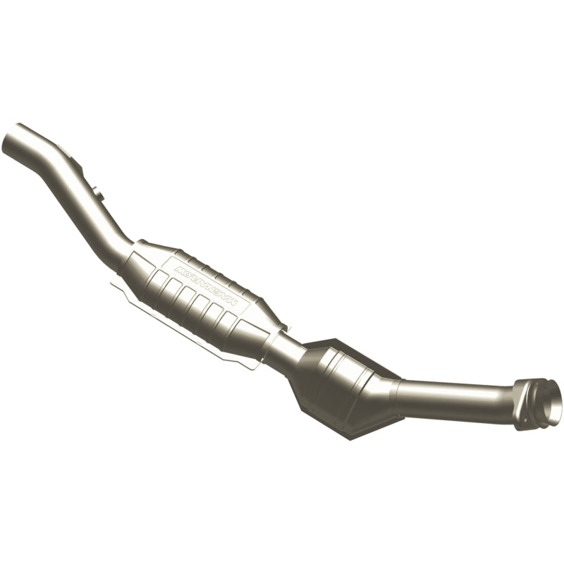 MagnaFlow Direct Fit Catalytic Converter 01 Ford Lightning P/S Magnaflow Catalytic Converter Direct Fit