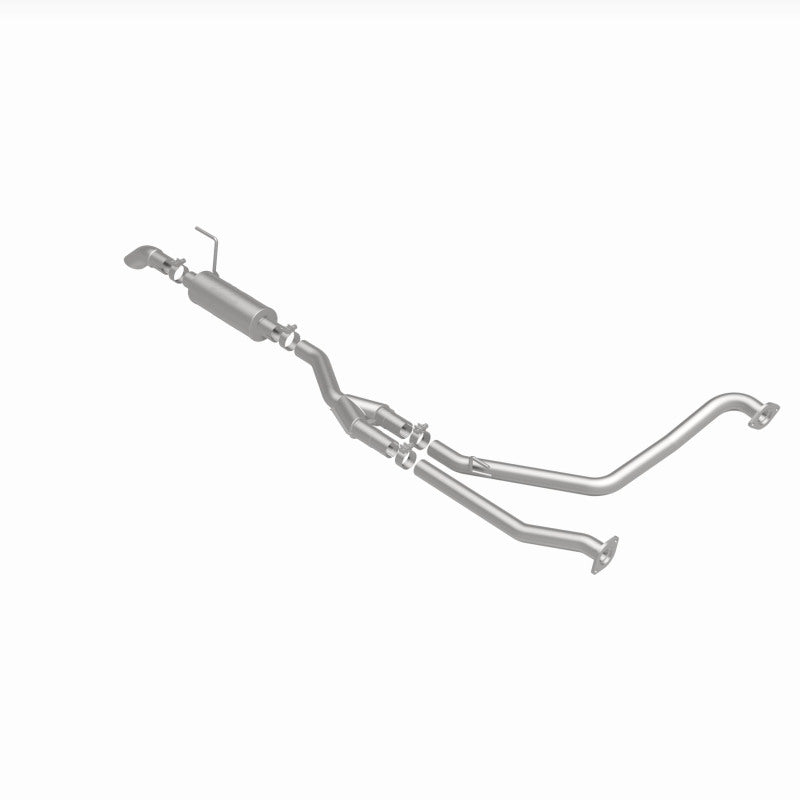 MagnaFlow SYS C/B 07-10 Titan CC/EC 5.6L