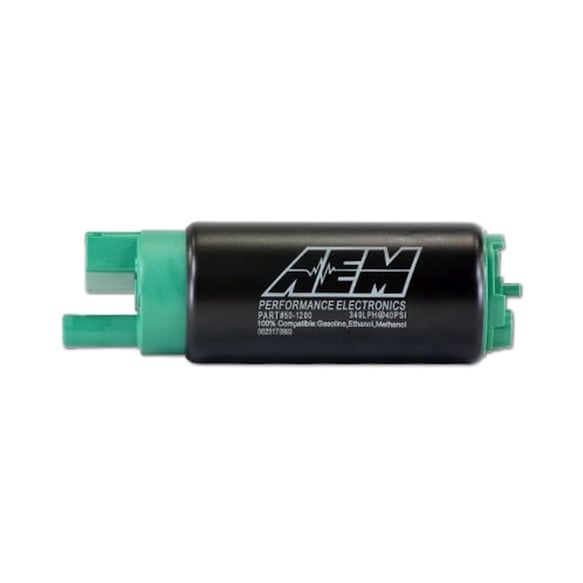 AEM 340LPH E85-Compatible High Flow In-Tank Fuel Pump 50-1200 AEM Autoparts