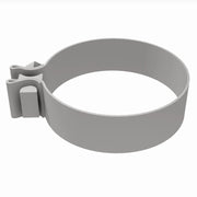 MagnaFlow Clamp 4.00inch TORCA SS 1.25inch 10pk Magnaflow Catalytic Converter Universal