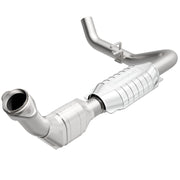 MagnaFlow Direct Fit Catalytic Converter 99-00 Ford Trucks 5.4L Magnaflow Catalytic Converter Direct Fit