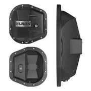 Yukon Gear 97-17 Ford E150 9.75in Rear Differentials Hardcore Cover Yukon Gear & Axle Diff Covers