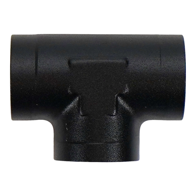 DeatschWerks 8AN ORB Female Tee DeatschWerks Fittings