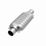 MagnaFlow Universal Catalytic Converter 2.5 Single O2 Boss Magnaflow Catalytic Converter Universal