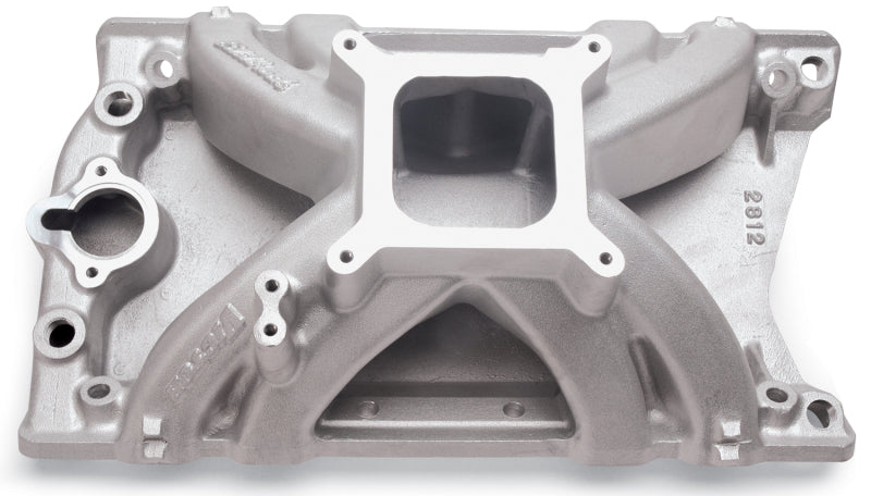 Edelbrock Manifold Victor 350 Olds Edelbrock Intake Manifolds
