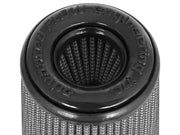 aFe Magnum FLOW Pro DRY S Replacement Air Filter (Pair) F-3.5in. / B-5in. / T-3.5in. (Inv) / H-8in. aFe Air Filters - Universal Fit