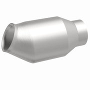 MagnaFlow Universal Catalytic Converter 2.50inch C/A Met. Magnaflow Catalytic Converter Universal