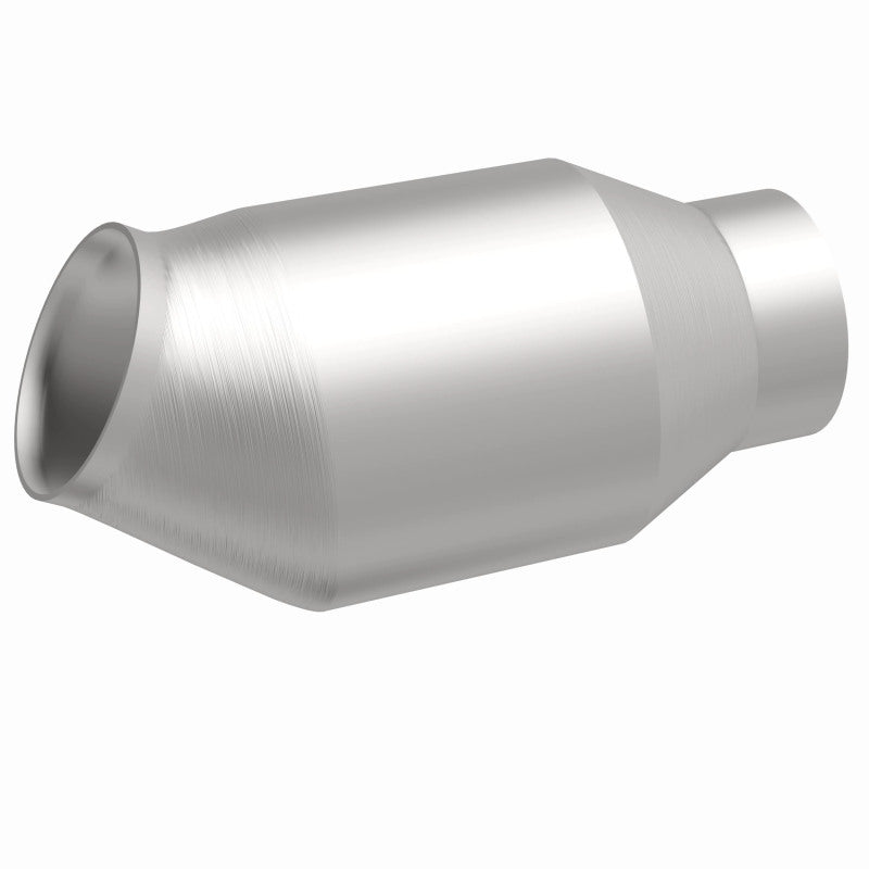 MagnaFlow Universal Catalytic Converter 2.50inch C/A Met. Magnaflow Catalytic Converter Universal