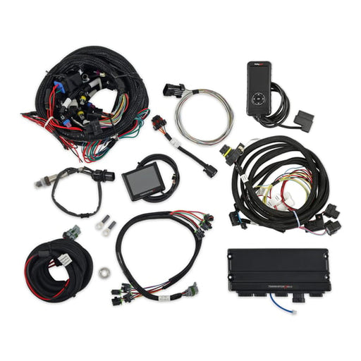 Holley EFI Terminator X Max - 24x Early Truck with 6L80 Control 550-917-6 HOLLEY Autoparts