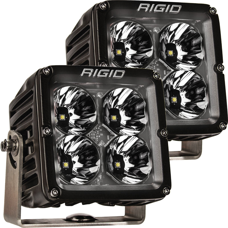 Rigid Industries Radiance+ Pod XL RGBW - Pair Rigid Industries Light Bars & Cubes