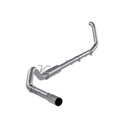 MBRP 1999-2003 Ford F-250/350 7.3L Turbo Back Single Side MBRP Turbo Back
