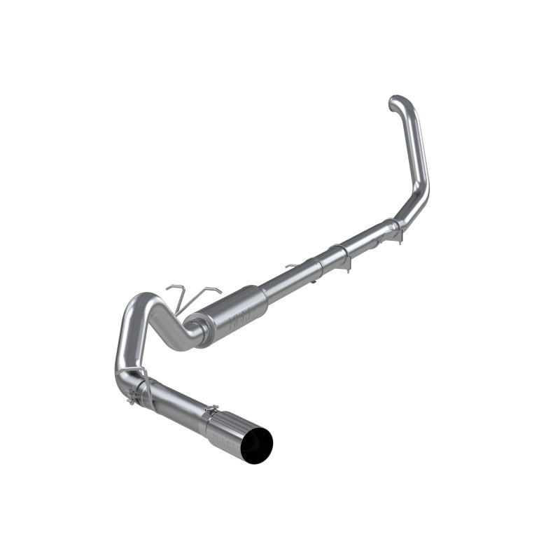 MBRP 1999-2003 Ford F-250/350 7.3L Turbo Back Single Side MBRP Turbo Back