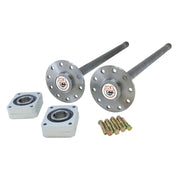 Yukon Gear 1541H Alloy Rear Axle Kit For GM 12P / 64-67 Chevelle and 67-69 Camaro w/ 33 Splines Yukon Gear & Axle Axles
