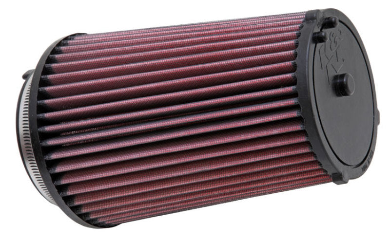 K&N Replacement Air Filter 08-09 Ford Mustang Bullitt 4.6L V8 K&N Engineering Air Filters - Drop In