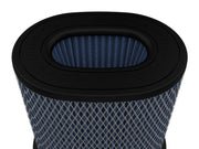 aFe MagnumFLOW HD Air Filters Pro 5 R Oval 7in X 4.75in F 9in X 7in T X 9H aFe Air Filters - Universal Fit