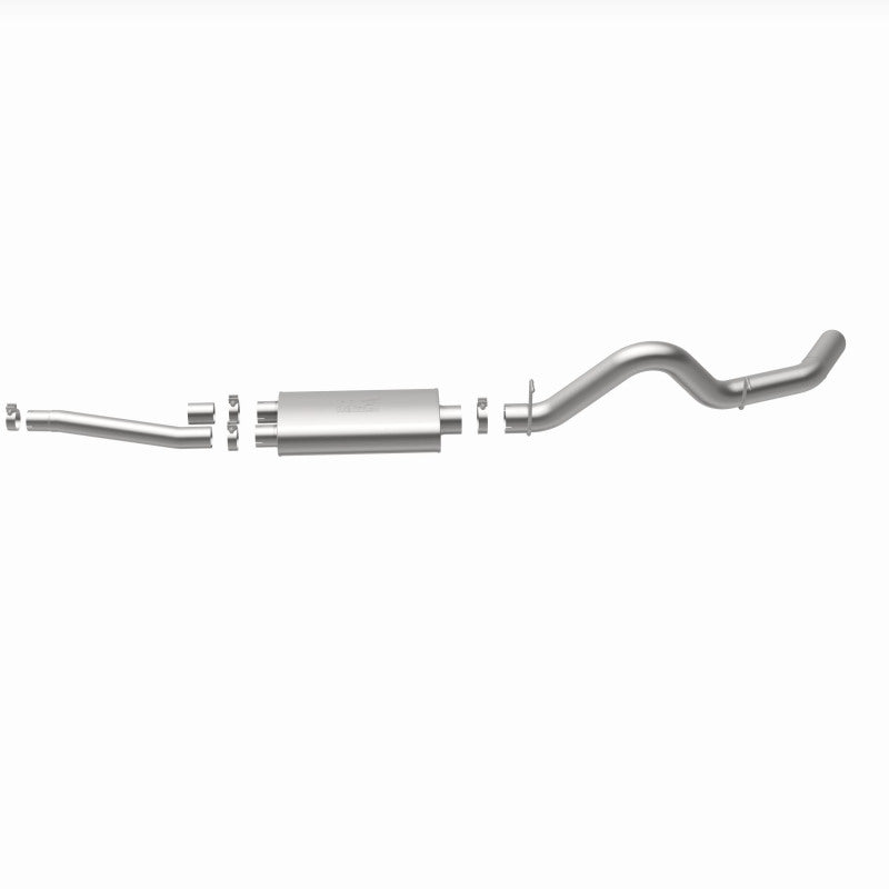 MagnaFlow Sys C/B 03 Suburban-Yukon XL 6.0L V