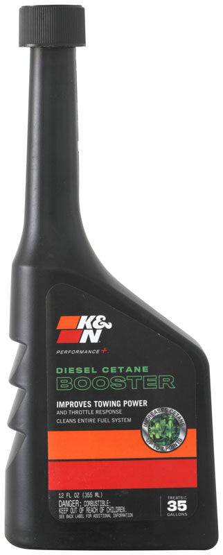 K&N Diesel Cetane Booster - 12oz K&N Engineering Additives