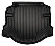 Husky Liners 2012 Chevrolet Camaro (No Convertible) WeatherBeater Black Trunk Liner Husky Liners Floor Mats - Rubber
