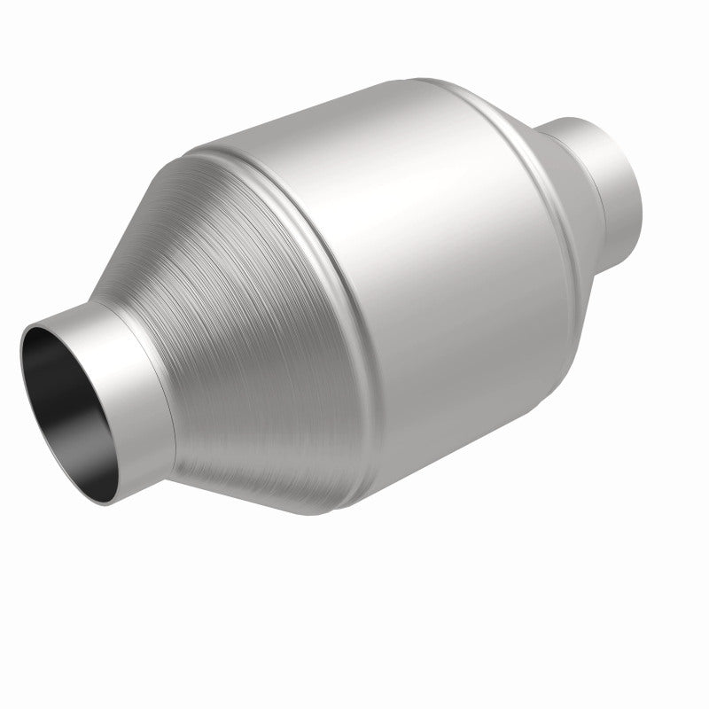 MagnaFlow Universal Catalytic Converter 2.25 C/C 5.00 Diesel Spun Magnaflow Catalytic Converter Universal