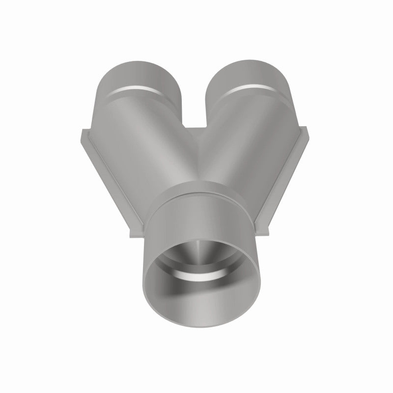 MagnaFlow Smooth Trans Y 3/3 X 10.25 Al Magnaflow Catalytic Converter Universal