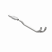 MagnaFlow Direct Fit Catalytic Converter Ford 87 96 Magnaflow Catalytic Converter Direct Fit