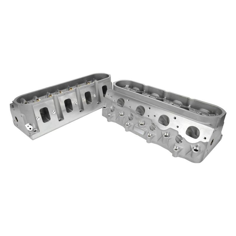 Edelbrock Small-Block LS3 Victor CNC 11-Degreee Bare Cylinder Heads Edelbrock Heads