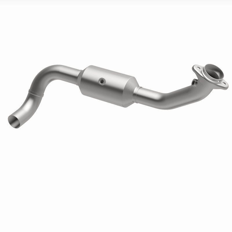 MagnaFlow 2008 F-150 V8 4.6 OEM Underbody Direct Fit Converter Magnaflow Catalytic Converter Direct Fit