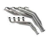 Kooks 20-22 Ford F250 7.3L V8 / Ford F350 7.3L V8 1-7/8in x 3in SS Headers w/ Green Catted Conn Kooks Headers Headers & Manifolds