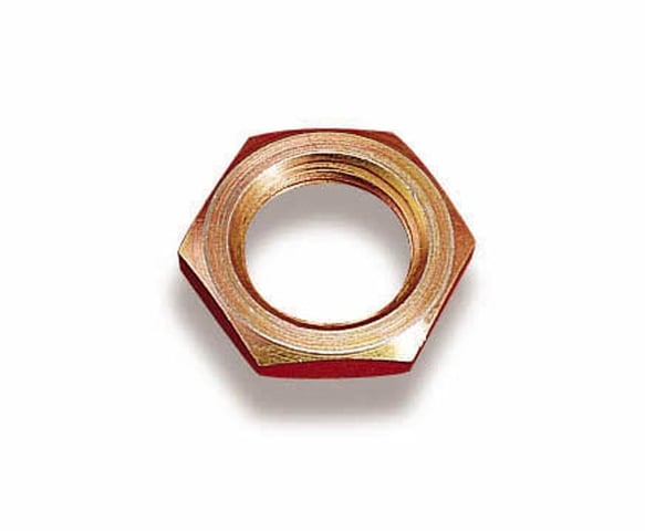 Dashpot/Solenoid Bracket Mounting Nut 26-57 HOLLEY Autoparts