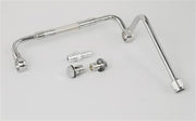 Edelbrock Dual Feed Line/Thunder Series Carb w/ O Fuel Filter Edelbrock Fuel Filters