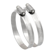 Spectre Worm Gear Hose Clamps 4in. Spectre Clamps