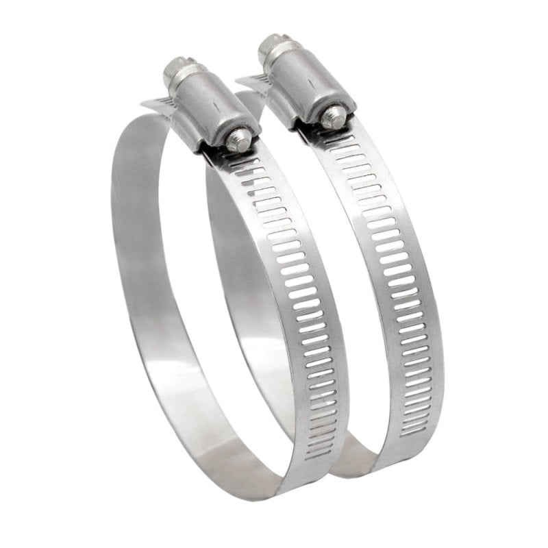 Spectre Worm Gear Hose Clamps 4in. Spectre Clamps
