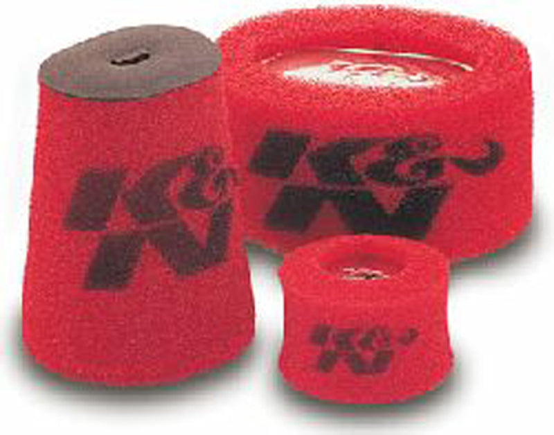 K&N Air Filter Pre-Cleaner Wrap 14in x 6in K&N Engineering Pre-Filters