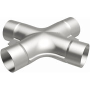 MagnaFlow Smooth Trans X 3.00inch SS 35deg. Magnaflow Catalytic Converter Universal