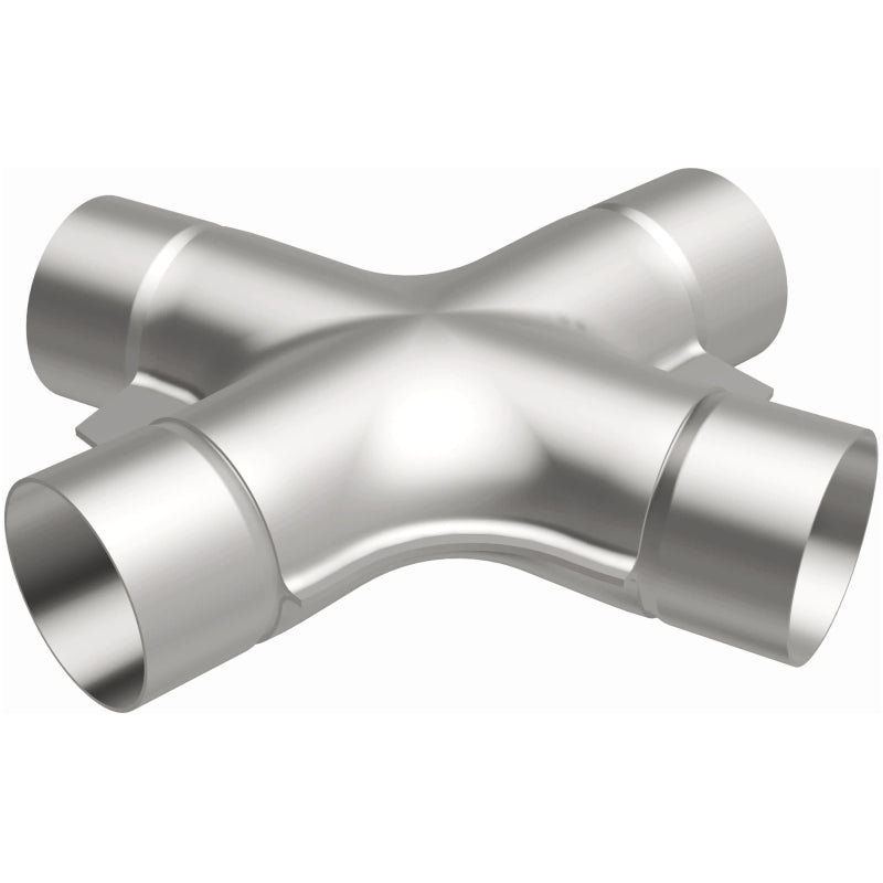 MagnaFlow Smooth Trans X 3.00inch SS 35deg. Magnaflow Catalytic Converter Universal