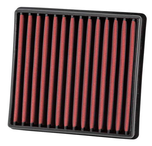 AEM 08-10 F150/250/350 / 07-10 Expedition 10.5in O/S L x 9.875in O/S W x 2.188in H DryFlow Filter AEM Induction Air Filters - Drop In