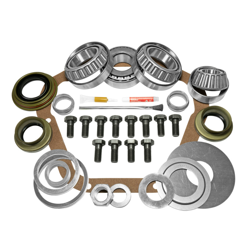Yukon Gear Master Overhaul Kit For Dana 60 and 61 Front Diff Yukon Gear & Axle Differential Overhaul Kits