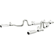 MagnaFlow Magnapack Sys C/B 94-98 Ford Mustang Gt/Cobra 4.6L Magnaflow Catback