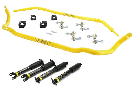 aFe Control Stage 1 Suspension Package Johnny OConnell 97-13 Chevy Corvette C5/C6 aFe Suspension Packages