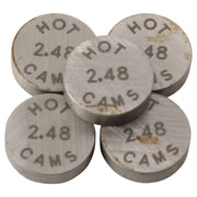 Hot Cams Shim Kits 2.440mm Thickness - 5 Pack Hot Cams Valves