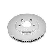 Power Stop 00-04 Buick LeSabre Front Evolution Geomet Coated Rotor PowerStop Brake Rotors - OE - Cryo