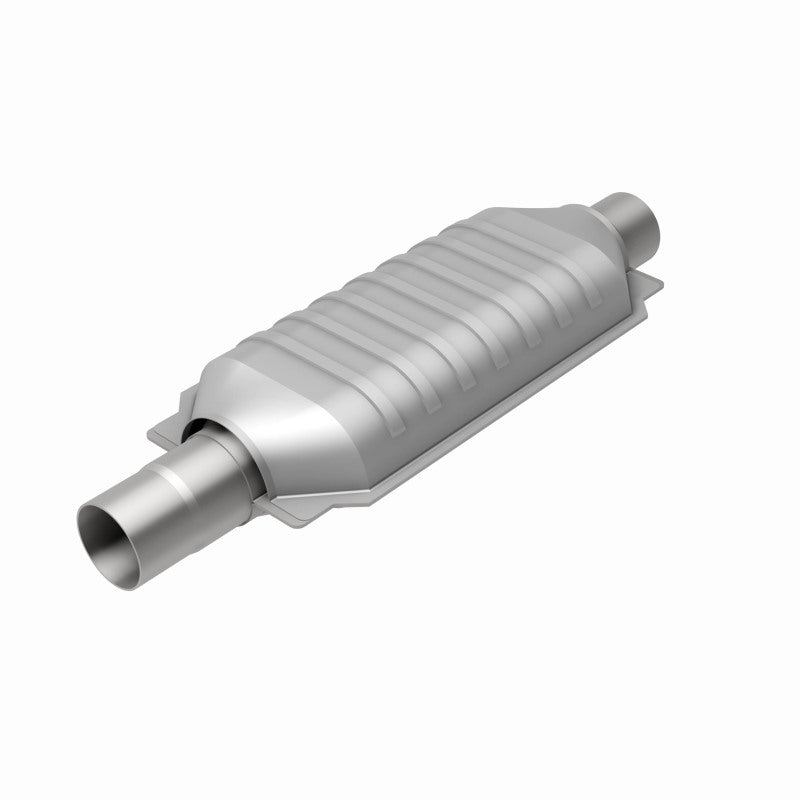 MagnaFlow Universal Catalytic Converter 2.25 W/Air Magnaflow Catalytic Converter Universal