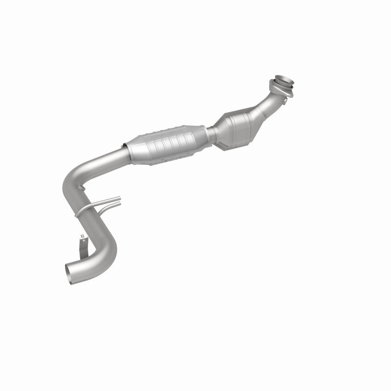 MagnaFlow Direct Fit Catalytic Converter 01 Ford Lightning 5.4L Magnaflow Catalytic Converter Direct Fit