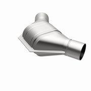 MagnaFlow Universal Catalytic Converter 2.25 Angled In/Out Magnaflow Catalytic Converter Universal