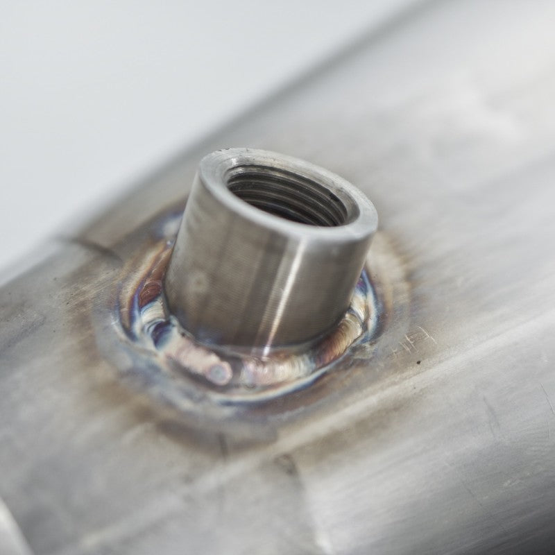 Stainless Works 2014-18 Corvette 6.2L Headers 2in Primaries w/ High-Flow Cats X-Pipe Stainless Works Headers & Manifolds