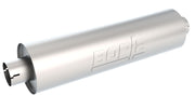 Borla 3in In/Out 6.75in Diameter x 24in Turbo XL Muffler - Developed for Truck Applications Borla Muffler